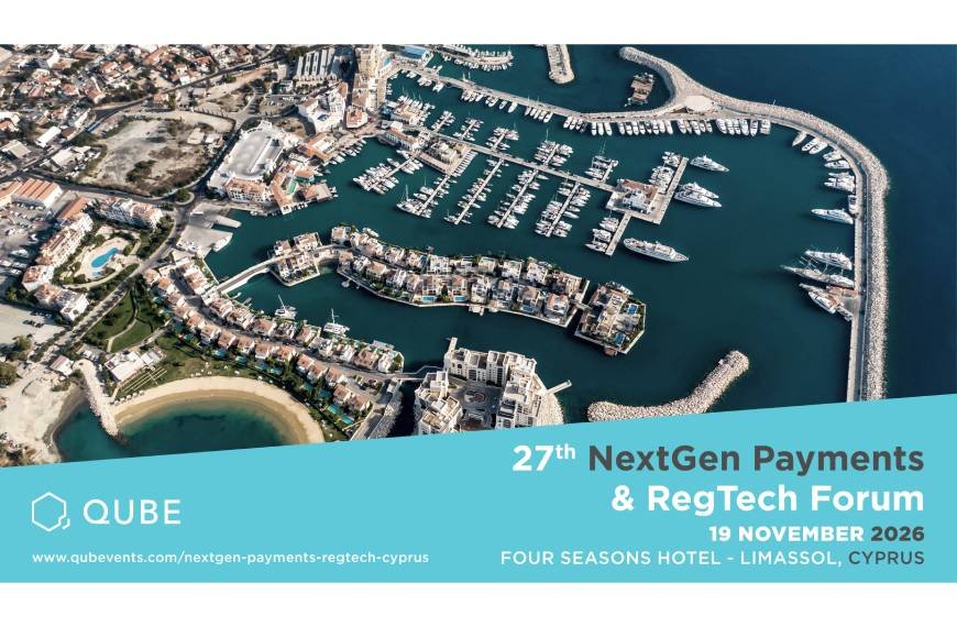 27th NextGen Payments & RegTech Forum - Cyprus (19 November 2026)