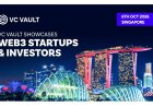 VC Vault Launches Premier Founders & Funders Forum To Accelerate Capital Deployment And Compliant Decentralized Infrastructure