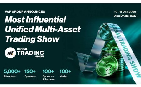 Global Trading Show. Where the operators, capital and creators shaping global markets come together
