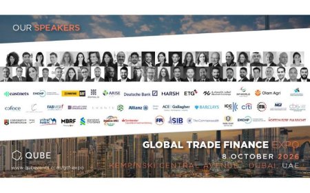 The Global Trade Finance Expo Arrives in Dubai, UAE