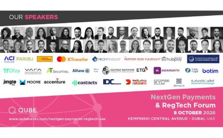 The NextGen Payments & RegTech Forum Arrives in Dubai