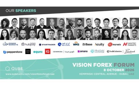 The Vision Forex Forum Arrives in Dubai, UAE