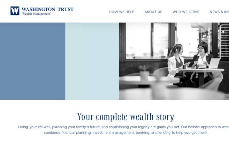 Washington Trust Wealth Management