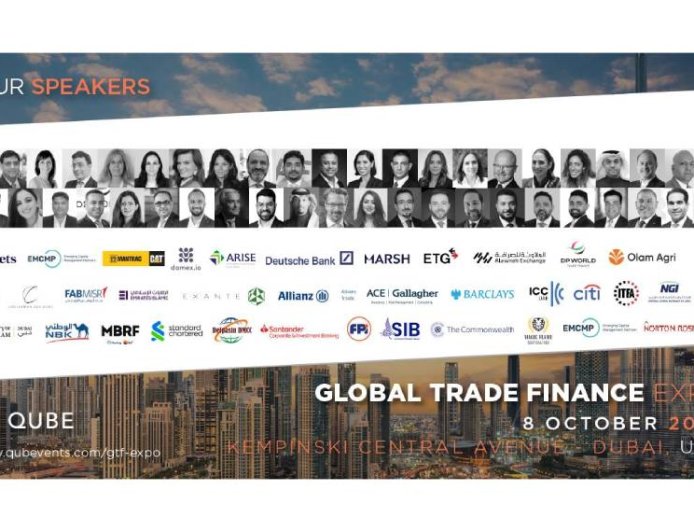 The Global Trade Finance Expo Arrives in Dubai, UAE