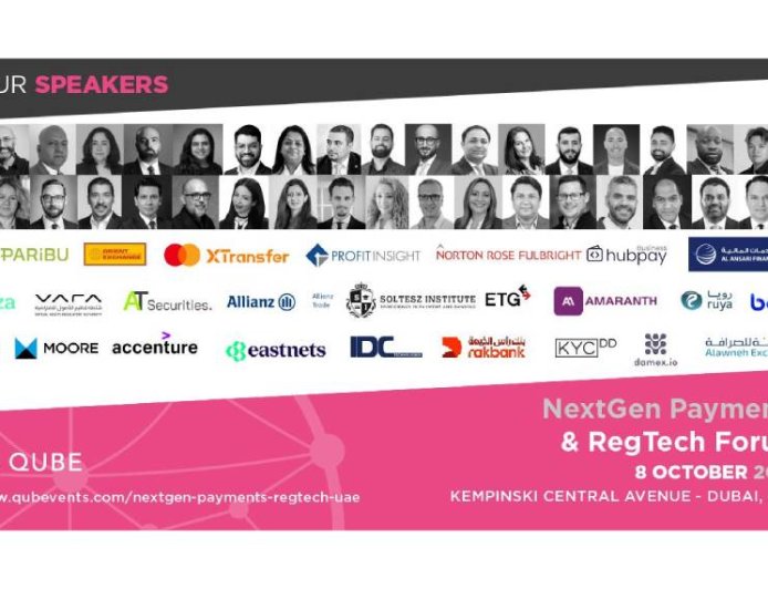 The NextGen Payments & RegTech Forum Arrives in Dubai