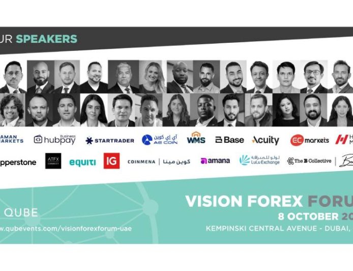 The Vision Forex Forum Arrives in Dubai, UAE