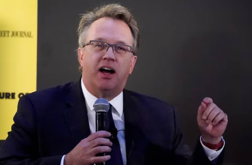 New York Fed’s Williams says yield surge due to strong economic prospects