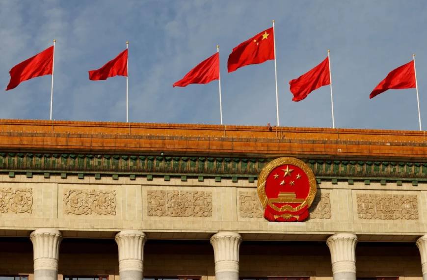 China hits back at G20 statement on its reliance on exports, accusing them of ‘promoting protectionism’