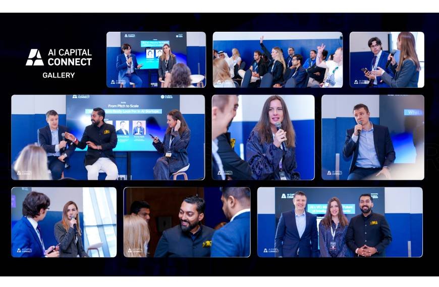 Institutional Capital Allocators Converge At Premier AI Capital Connect Forum To Navigate The Sector's Next Major Investment Paradigm