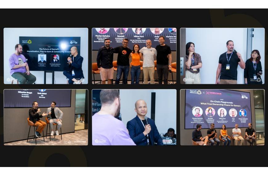 GameFi Alliance Unites Players, Studios, and Infrastructure Teams to Shape the Next Era of Decentralized Play