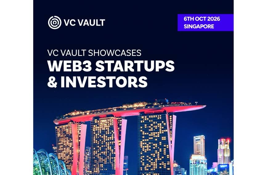 VC Vault Singapore | Capital. Deals. Access.