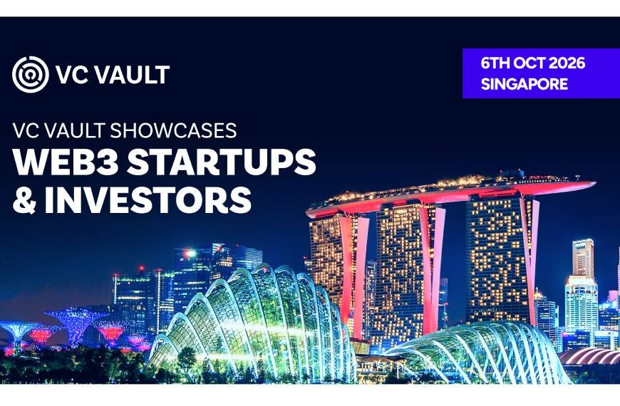 VC Vault Launches Premier Founders & Funders Forum To Accelerate Capital Deployment And Compliant Decentralized Infrastructure