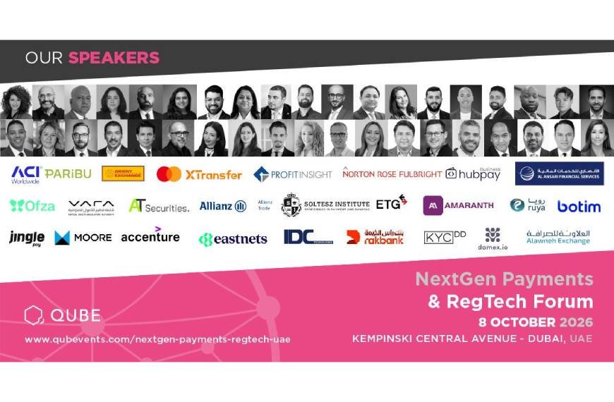 The NextGen Payments & RegTech Forum Arrives in Dubai