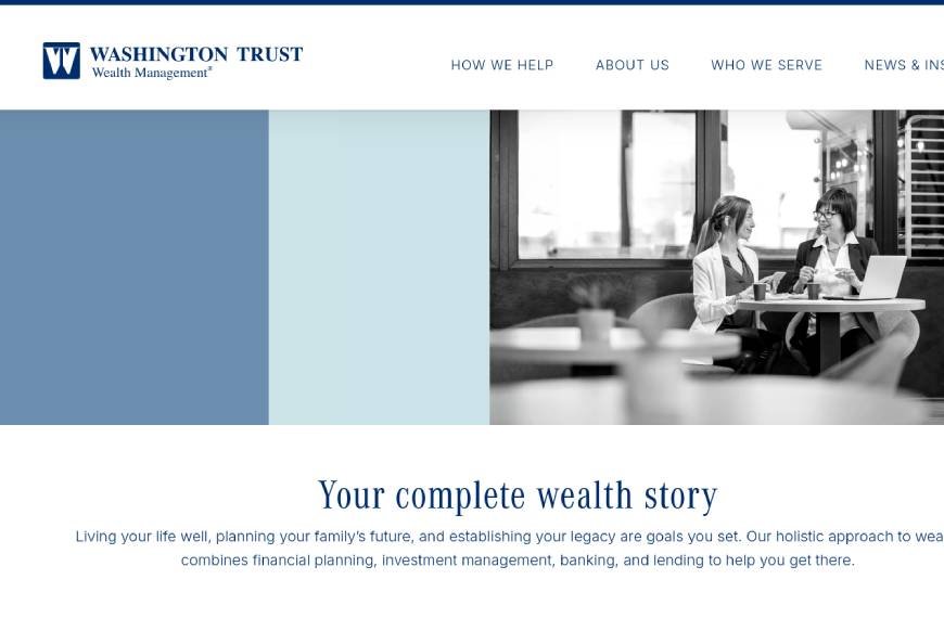 Washington Trust Wealth Management