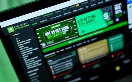 Sports betting is increasingly the norm for Gen Z. Here’s why some financial and mental health experts are worried