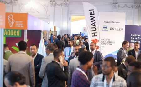 Egypt Mining Forum 2026 concludes landmark fifth edition as Egypt advances its global mining ambitions