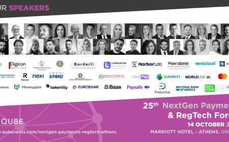 The 25th NextGen Payments & RegTech Forum Arrives in Athens, Greece