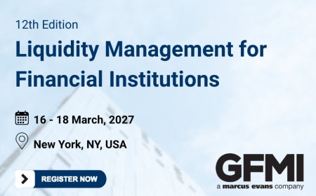 12th Edition Liquidity Management for Financial Institutions (press release)
