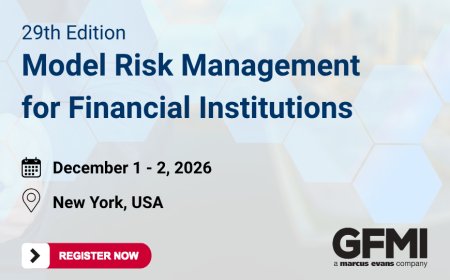 29th Edition Model Risk Management for Financial Institutions (01 - 02.12.2026)