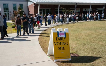 Some investors have midterm election jitters. Here’s what history shows about stocks