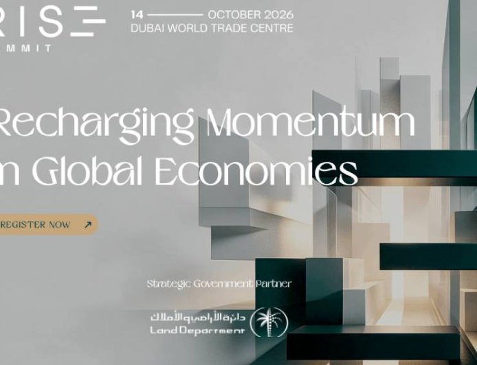RISE GLOBAL SUMMIT 2026 Recharging Momentum in Global Economies