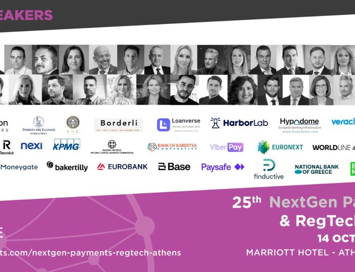 The 25th NextGen Payments & RegTech Forum Arrives in Athens, Greece