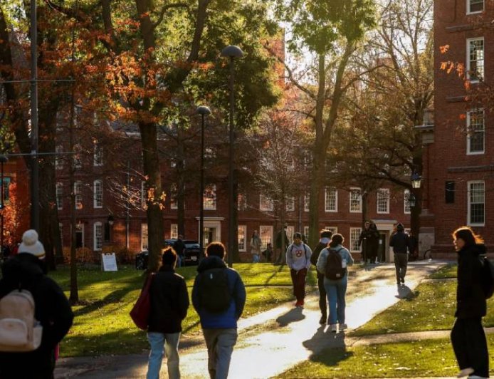 Harvard’s endowment jumps 27% in fiscal 2026, lifted by SpaceX as top holding