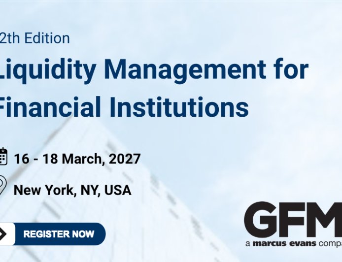 12th Edition Liquidity Management for Financial Institutions (press release)