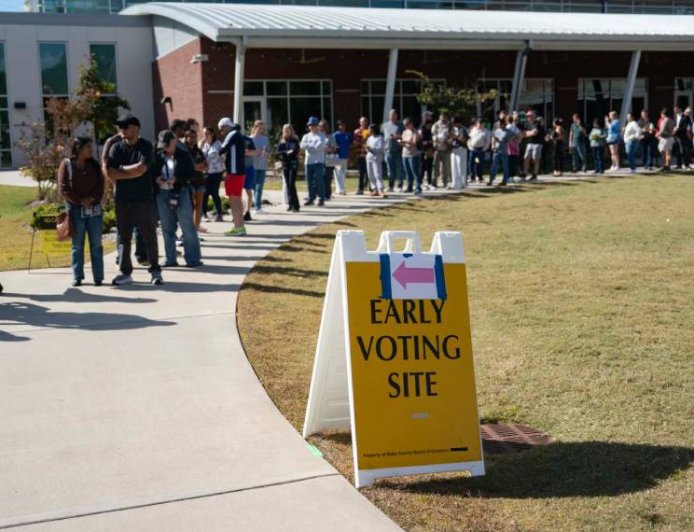 Some investors have midterm election jitters. Here’s what history shows about stocks