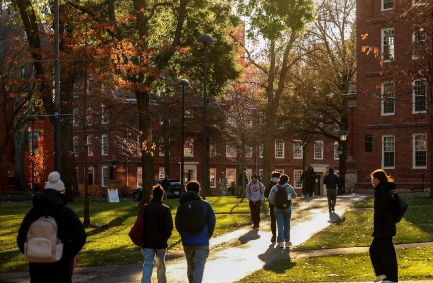 Harvard’s endowment jumps 27% in fiscal 2026, lifted by SpaceX as top holding