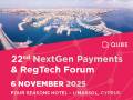 The 22nd NextGen Payments & RegTech Forum (06-11-2025)