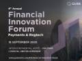 The 4th Financial Innovation Forum- Payments & RegTech (18-09-2025)