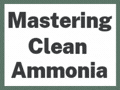 Mastering Clean Ammonia (22-10-2026)