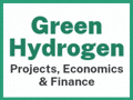 Green Hydrogen Projects, Economics & Finance (13-05-2026)