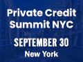 Private Credit Summit NYC 2025
