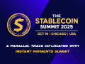 The Stablecoin Summit 2025 (16-10-2025)