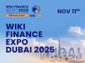 Wiki Finance Expo Dubai 2025 (11-11-2025)