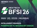 NexTech BFSI 2026, Mumbai (20-05-2026)