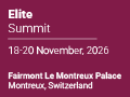 The Elite Summit 2026 (20-11-2026)