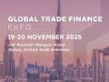 The Global Trade Finance Expo - Dubai (20-11-2025)
