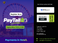 PayTail Summit (September 10, 2026)